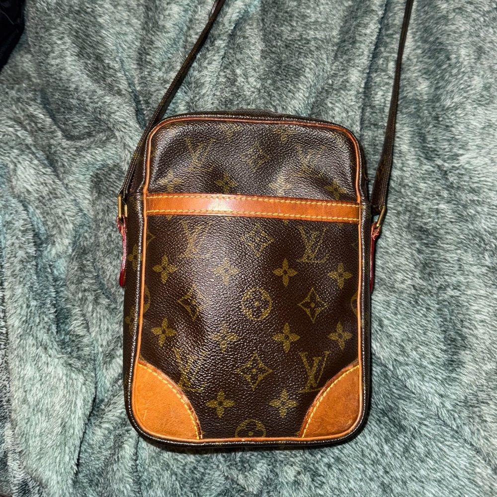 Louis Vuitton Danube crossbody bag
